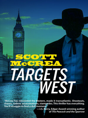 cover image of Targets West